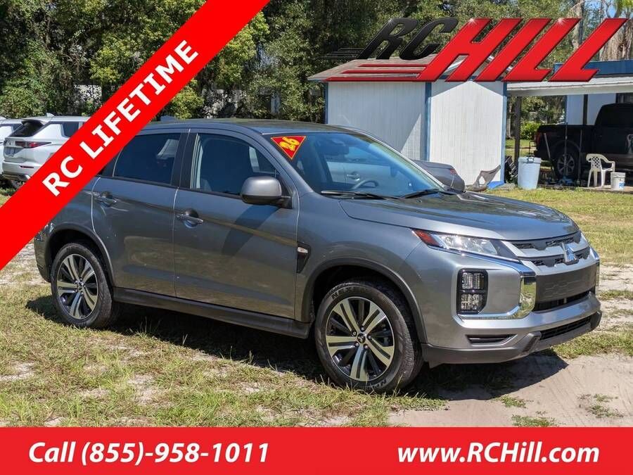 2026 MITSUBISHI Outlander Sport