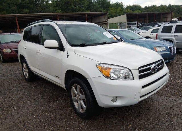 2007 TOYOTA RAV4