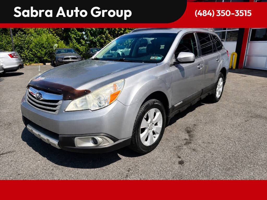 2011 SUBARU Outback