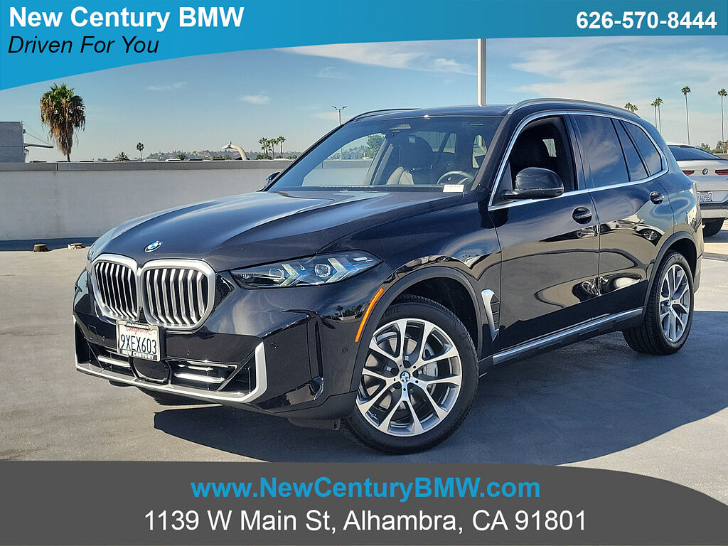 2026 BMW X5