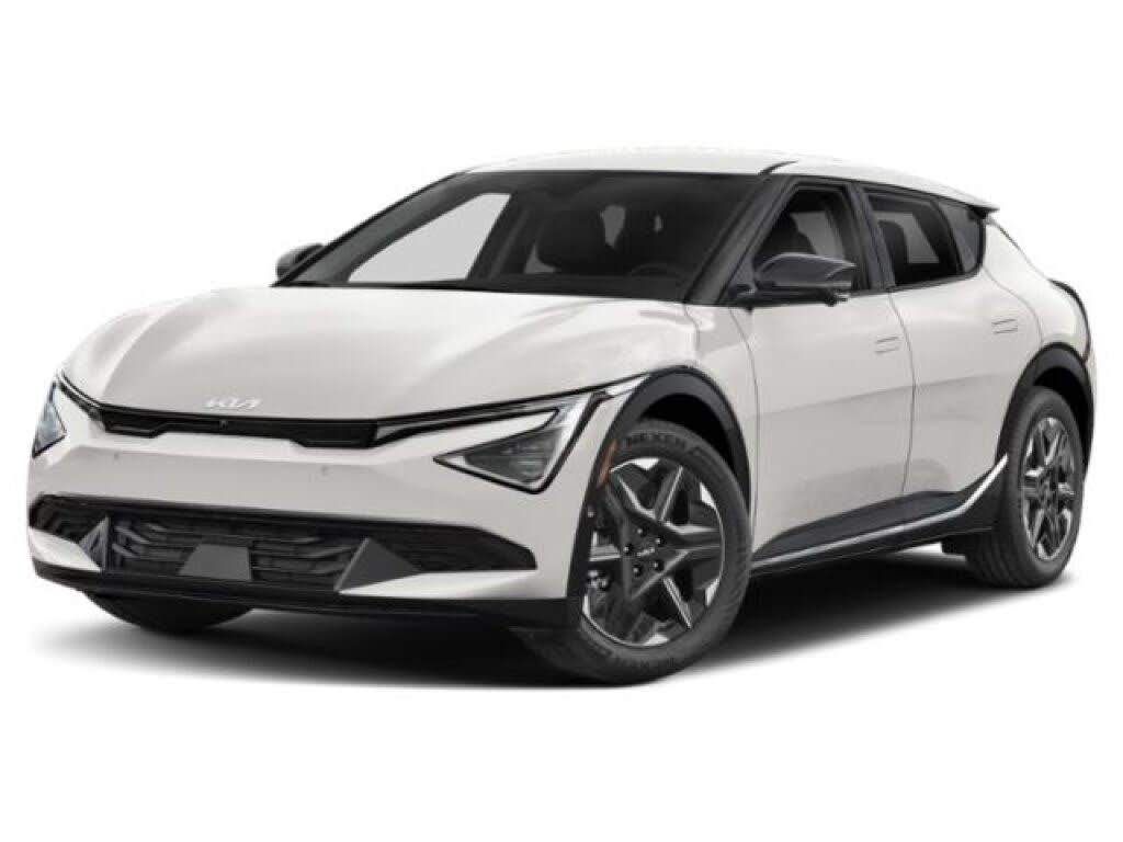 2025 KIA EV6