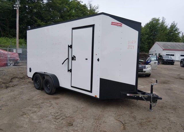 2026 CARRY-ON TRAILER Carry-On Trailer