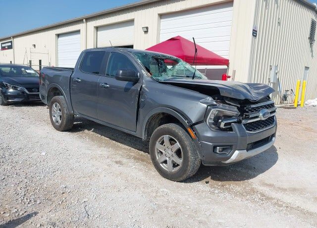 2024 FORD Ranger