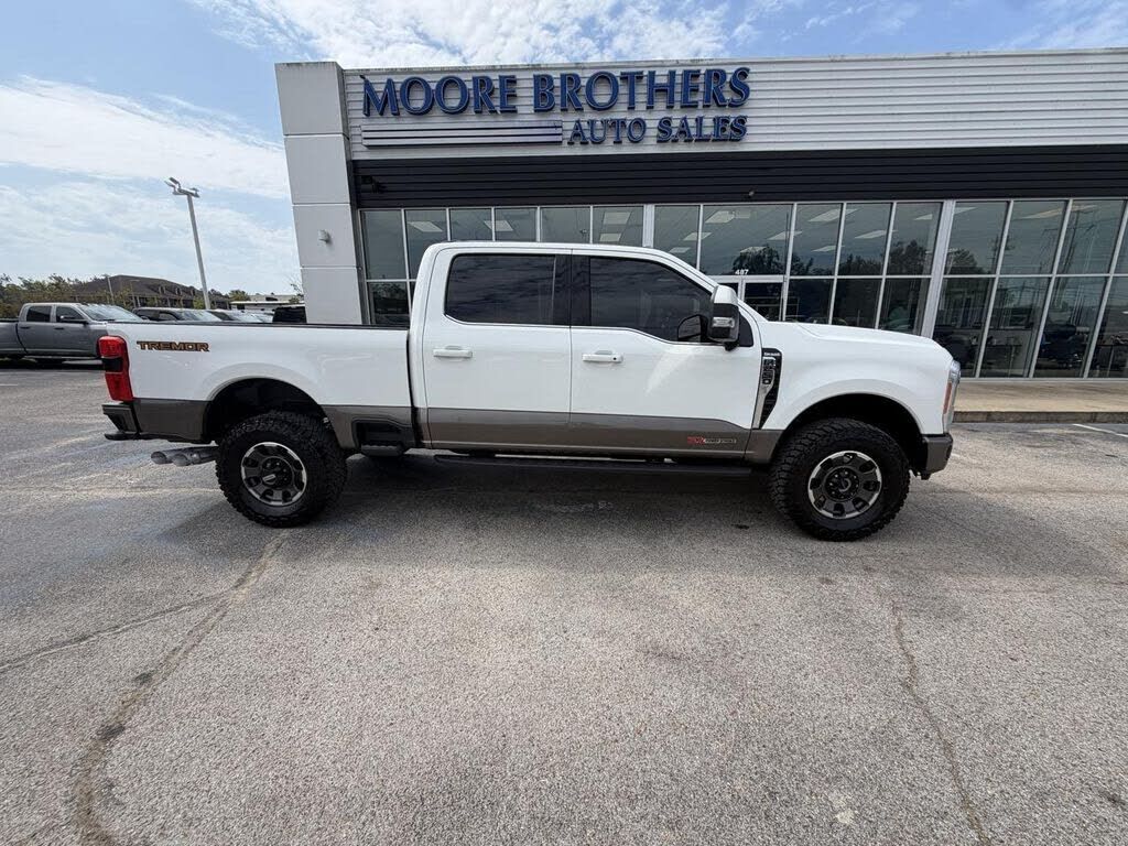 2023 FORD F-250