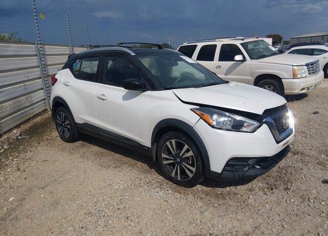 2018 NISSAN Kicks