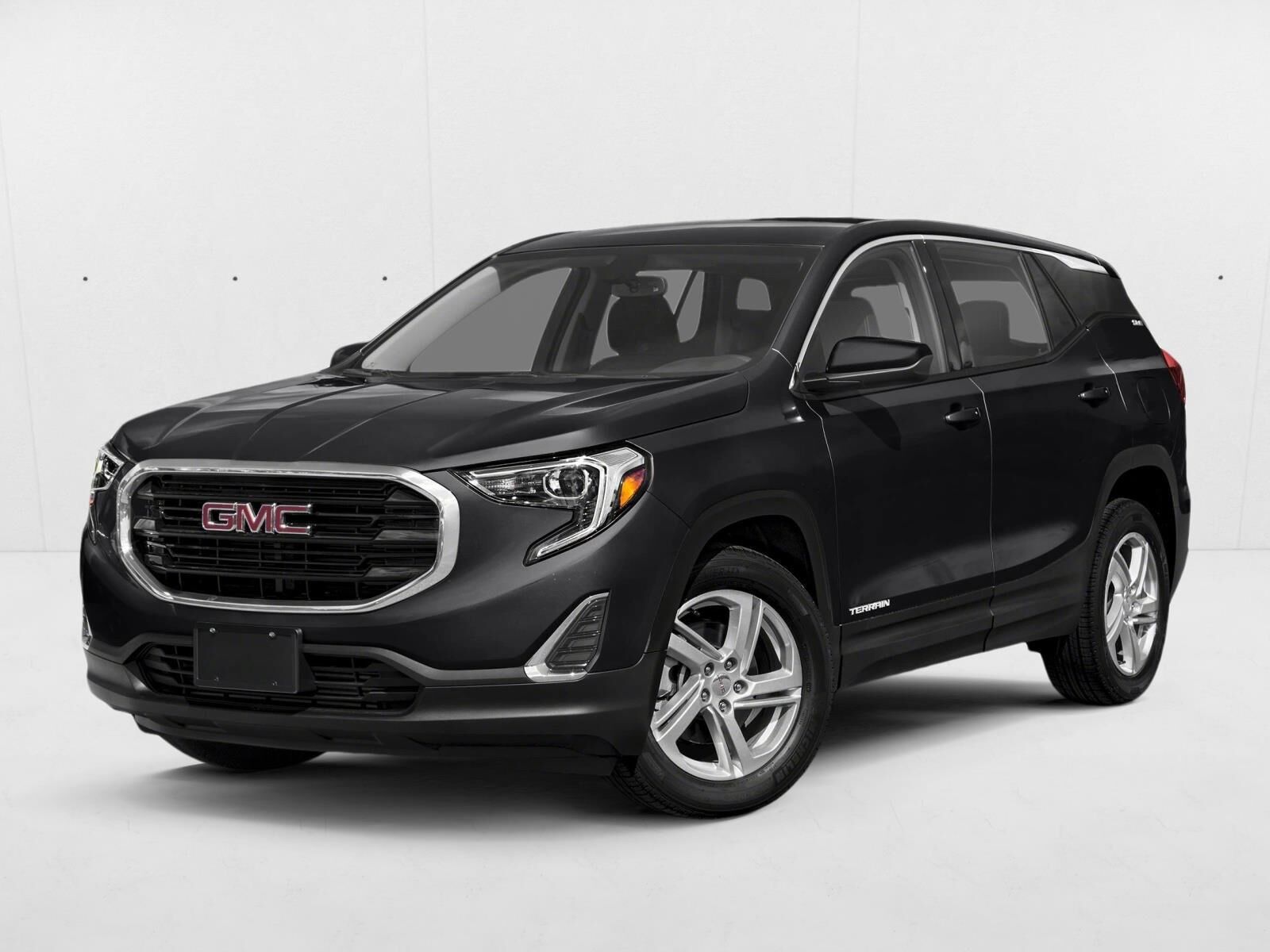 2021 GMC Terrain