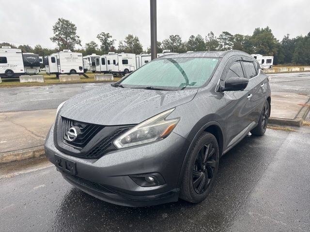 2018 NISSAN Murano