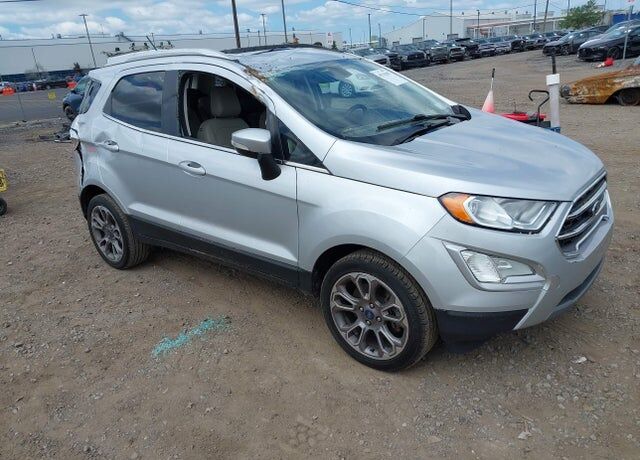 2021 FORD Ecosport