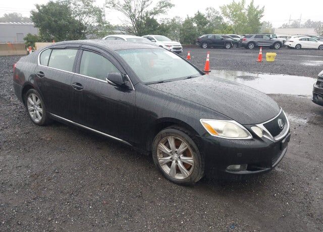 2008 LEXUS GS