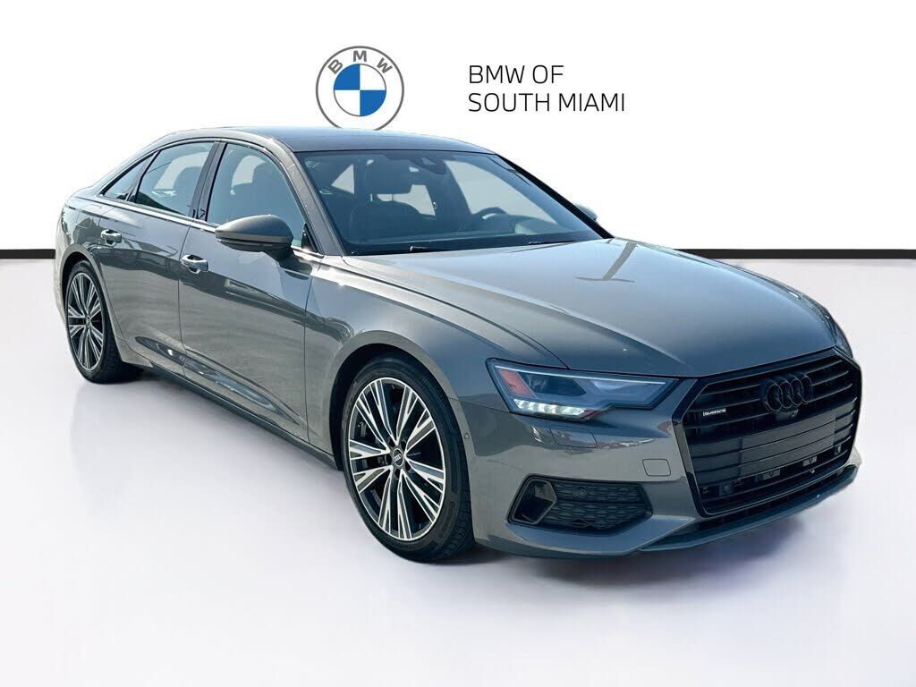 2022 AUDI A6