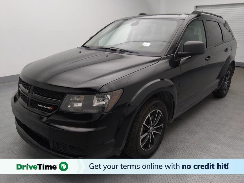 2018 DODGE Journey