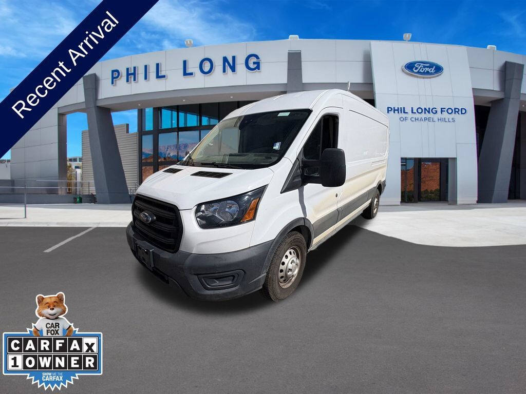 2020 FORD Transit