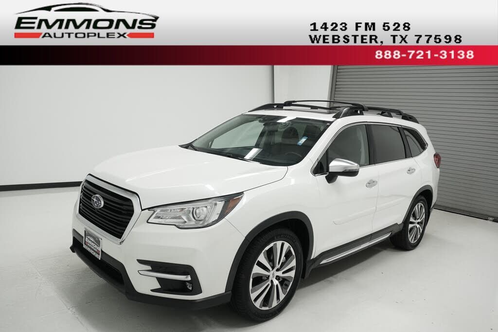 2021 SUBARU Ascent