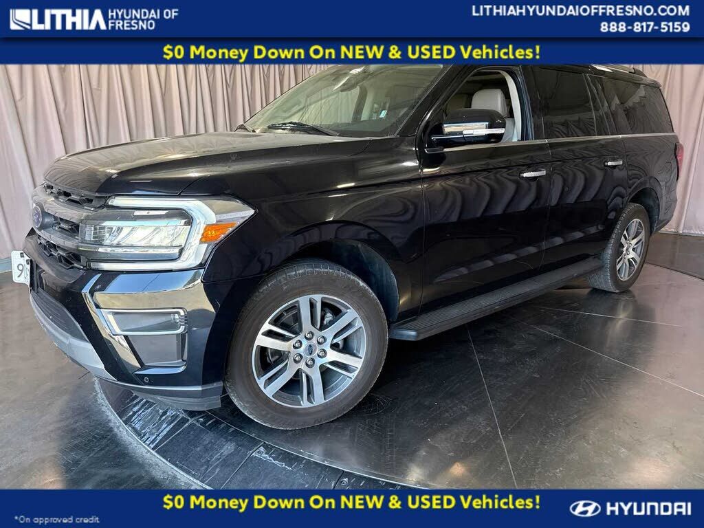 2024 FORD Expedition