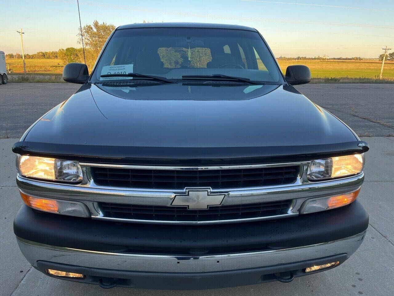 2002 CHEVROLET Suburban