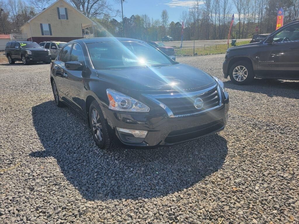 2015 NISSAN Altima