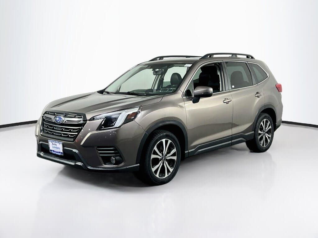 2023 SUBARU Forester