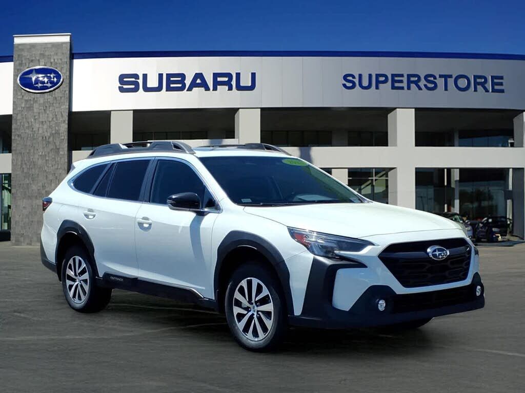 2025 SUBARU Outback