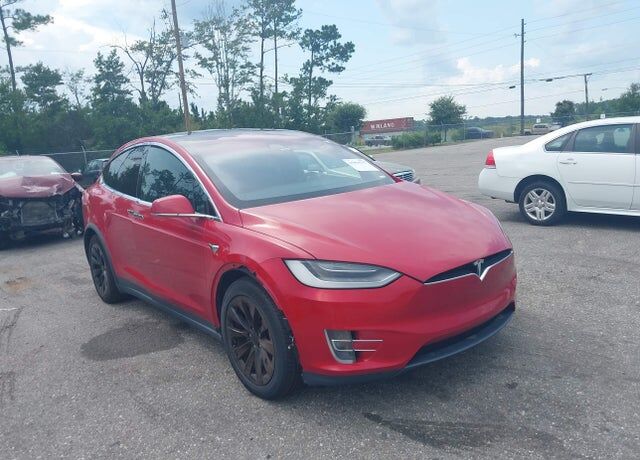 2021 TESLA Model X