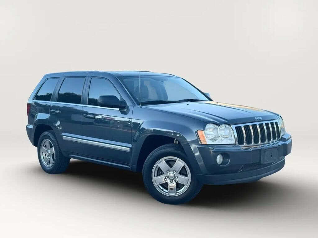 2006 JEEP Grand Cherokee