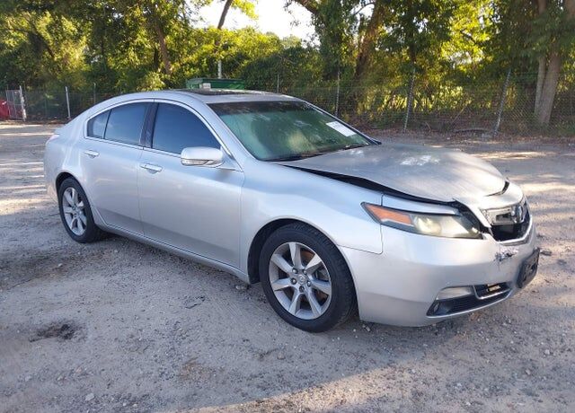 2012 ACURA TL