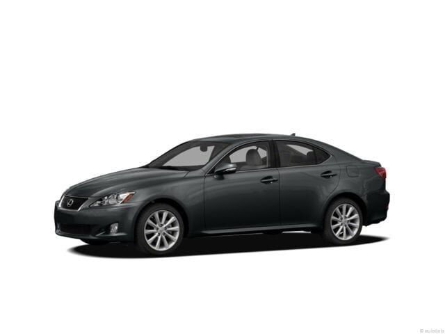2012 LEXUS IS
