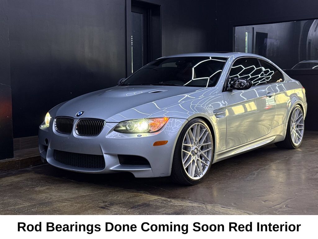 2008 BMW M3