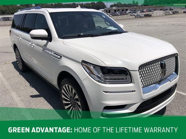 2020 LINCOLN Navigator L