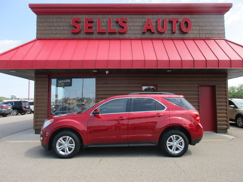 2013 CHEVROLET Equinox