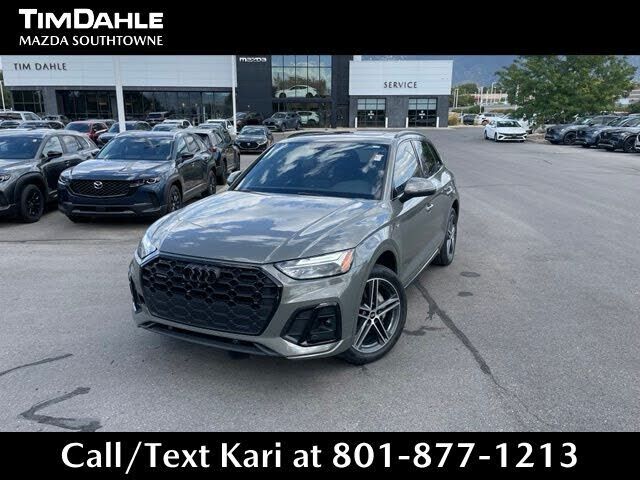 2023 AUDI Q5 e