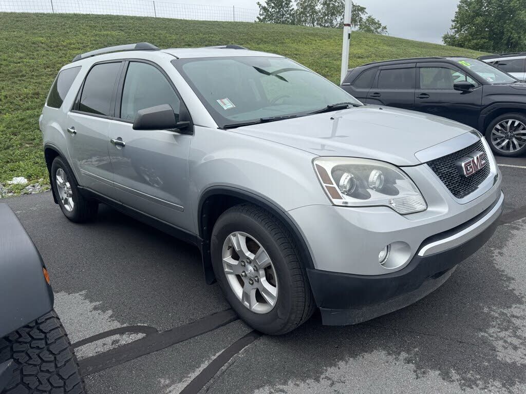 2012 GMC Acadia
