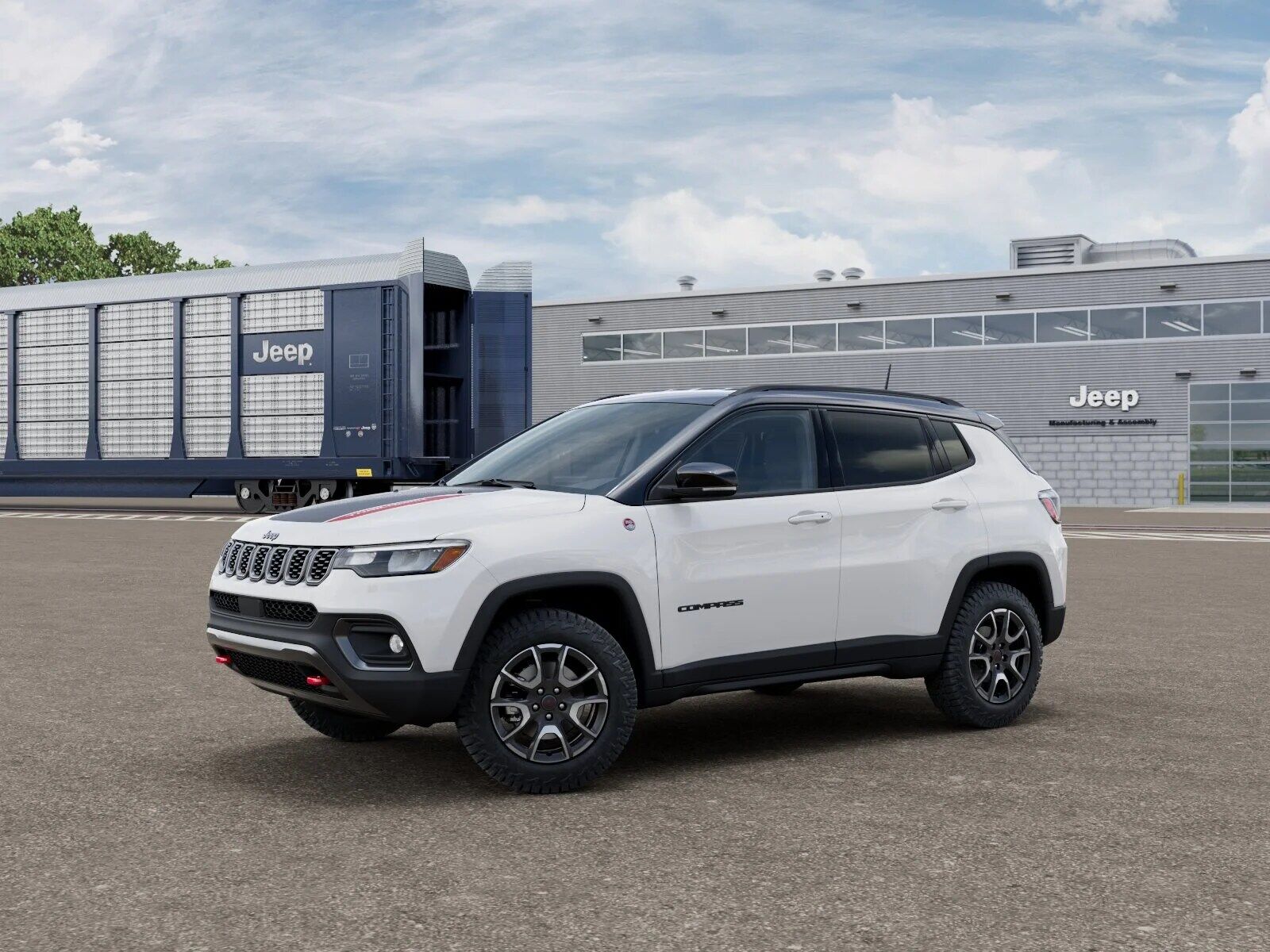 2026 JEEP Compass