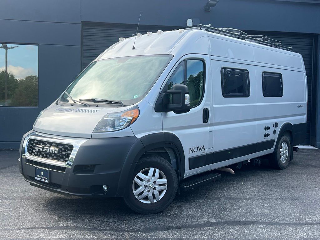2020 RAM Promaster 3500