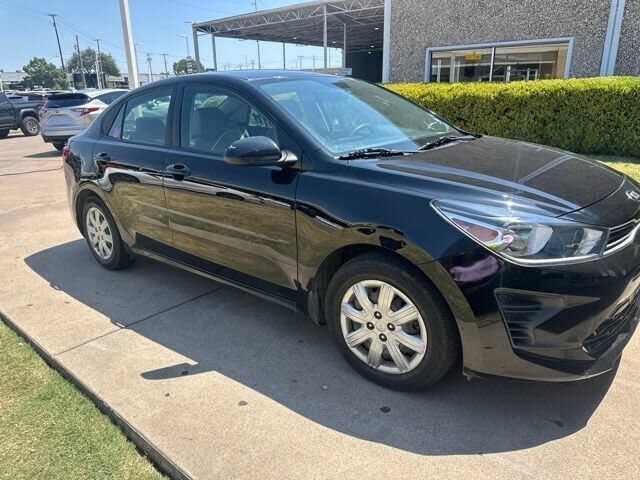 2021 KIA Rio
