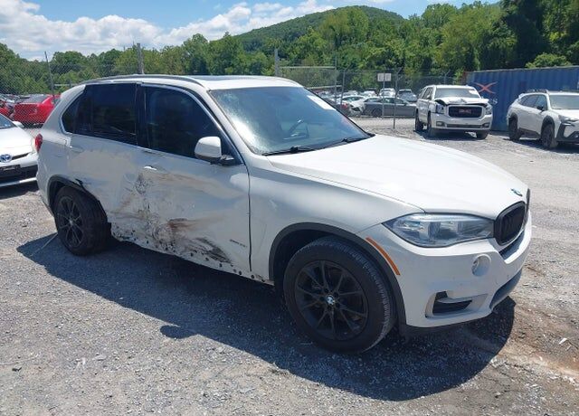 2018 BMW X5