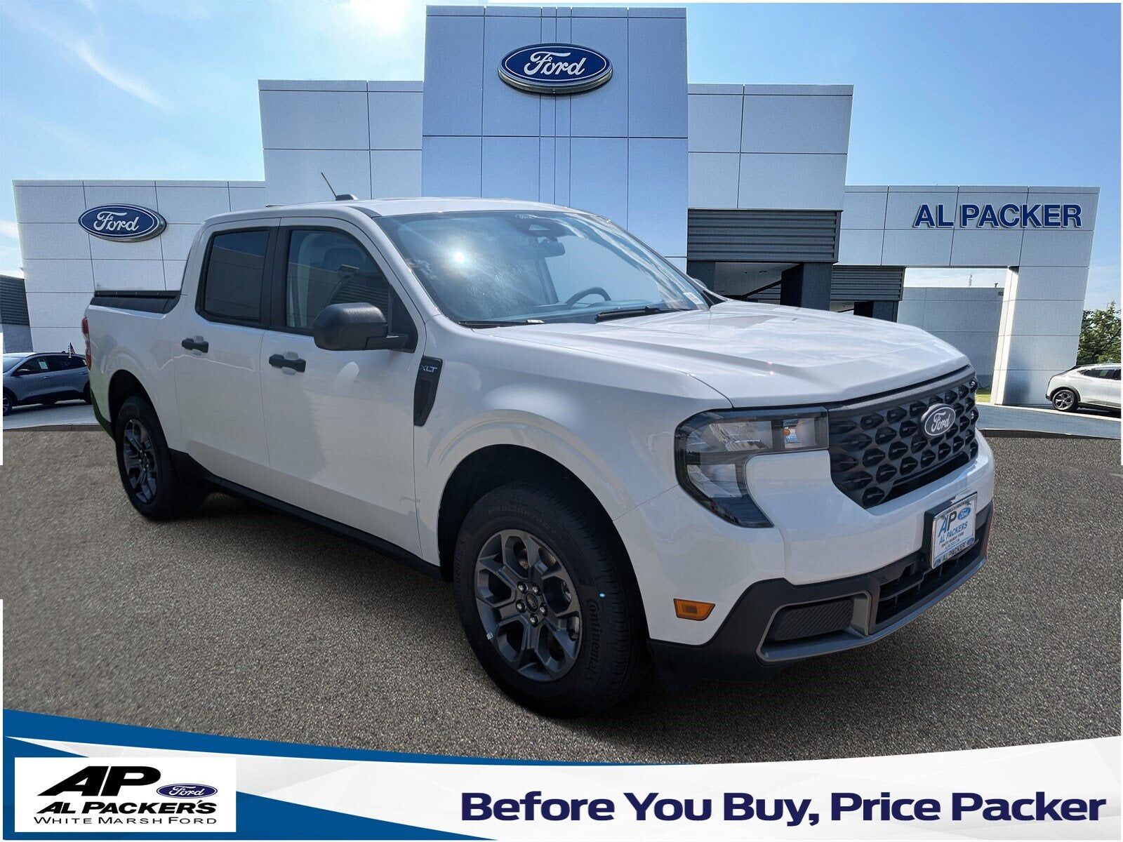 2026 FORD Maverick