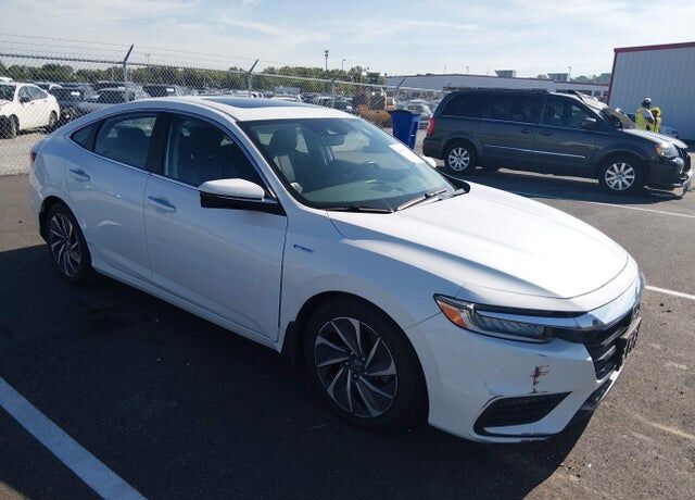 2019 HONDA Insight