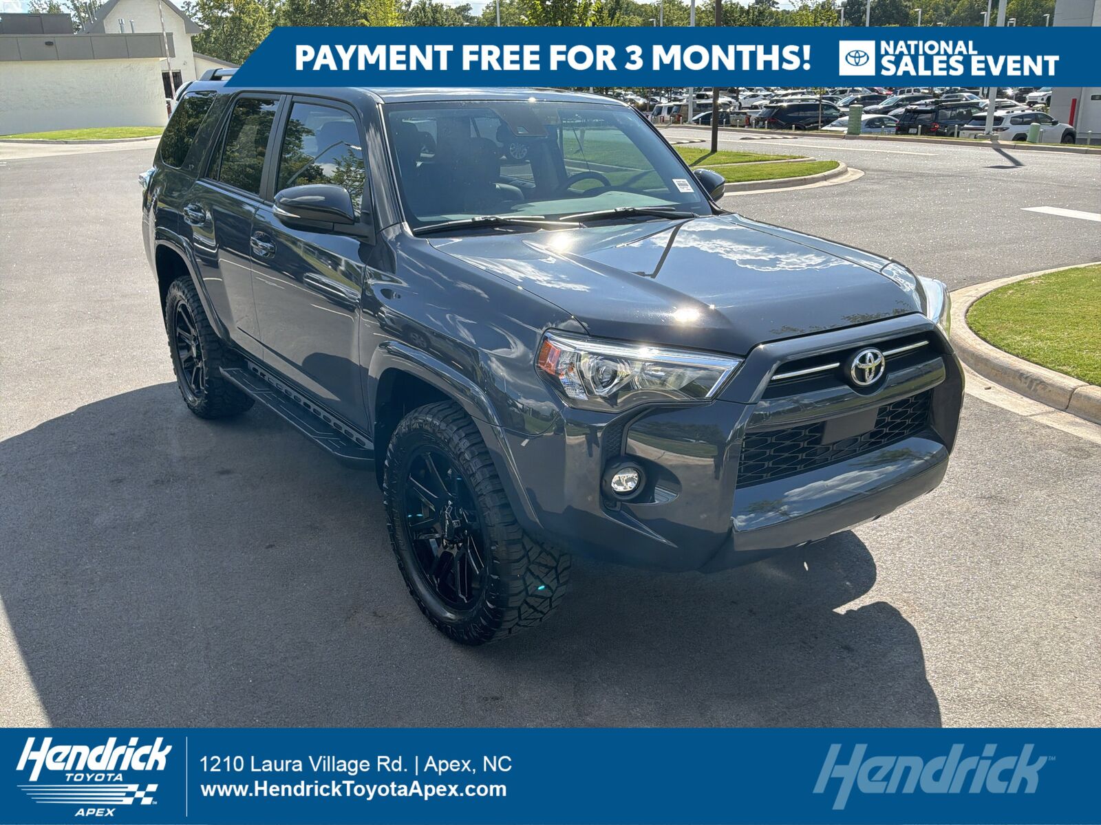 2024 TOYOTA 4-Runner