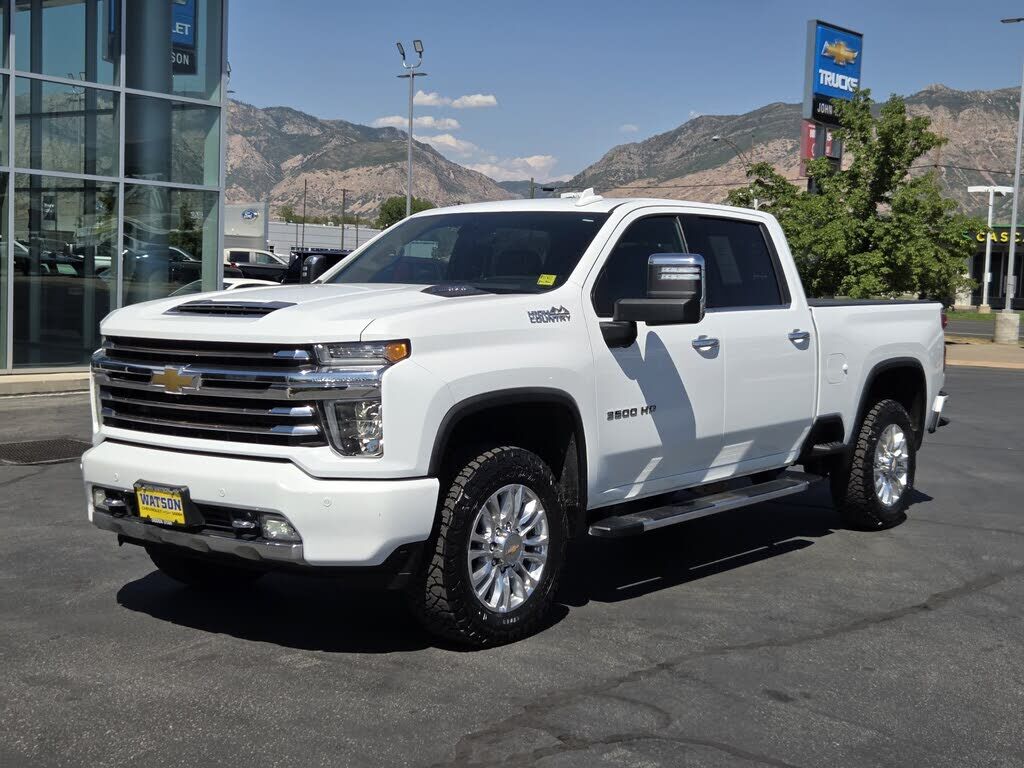 2022 CHEVROLET Silverado