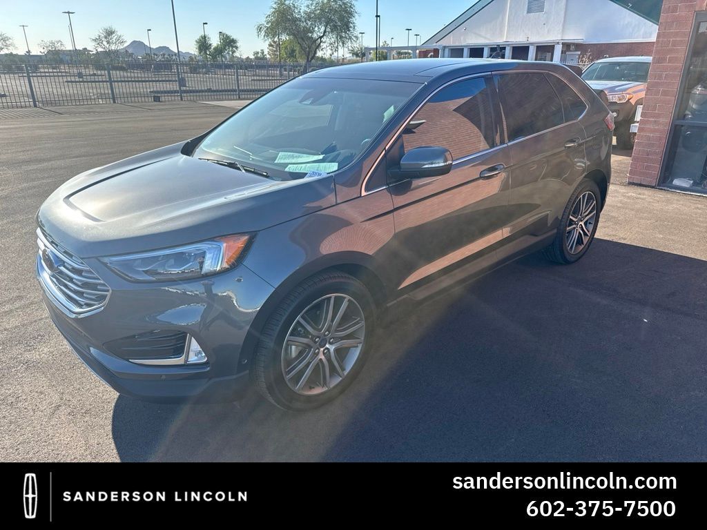 2019 FORD Edge