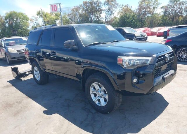2021 TOYOTA 4-Runner