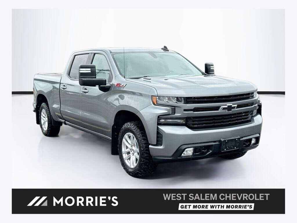 2020 CHEVROLET Silverado