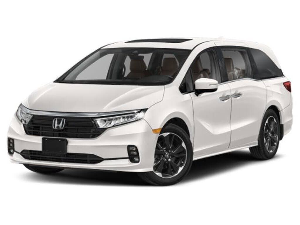 2022 HONDA Odyssey
