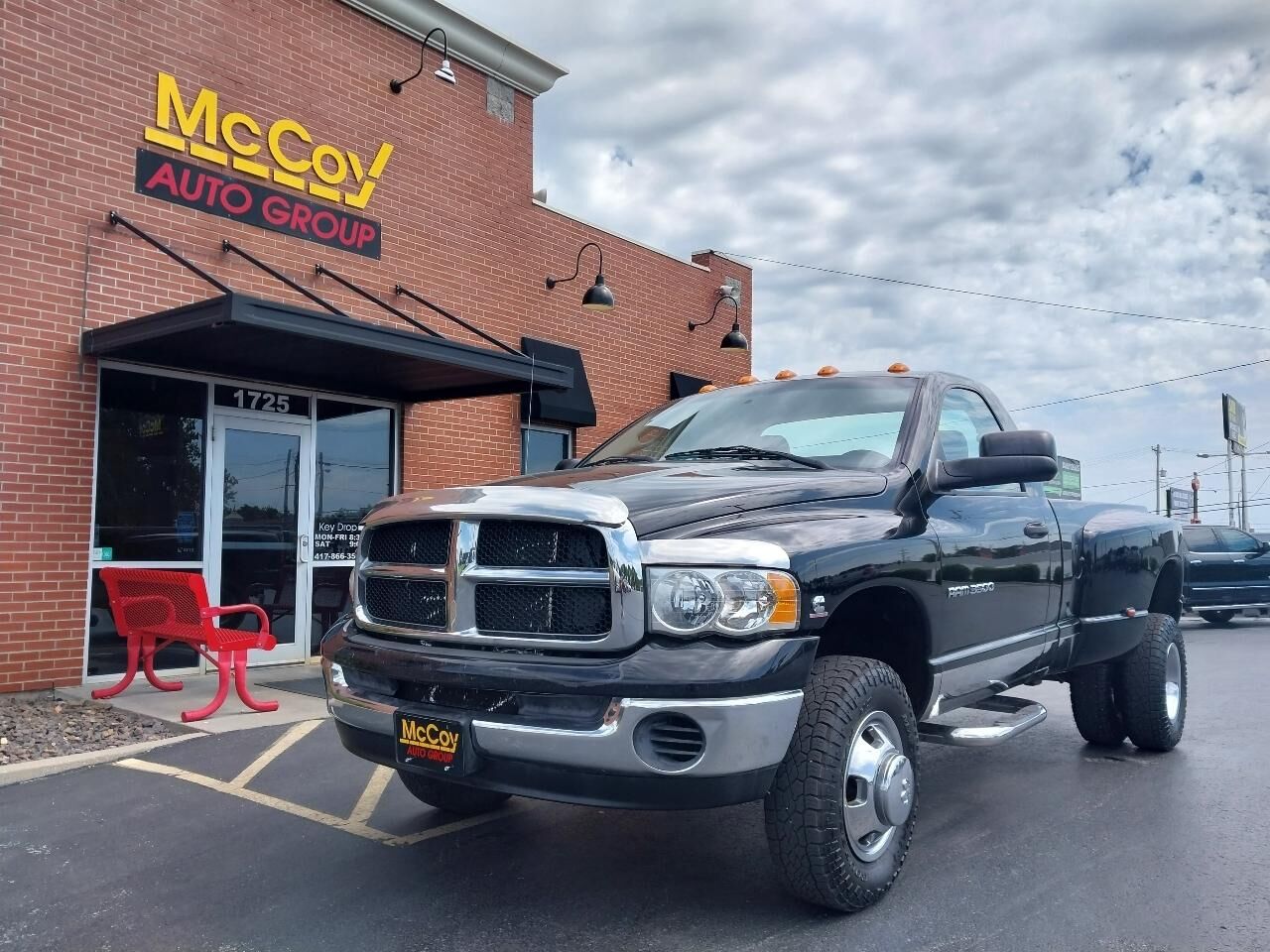 2004 DODGE Ram