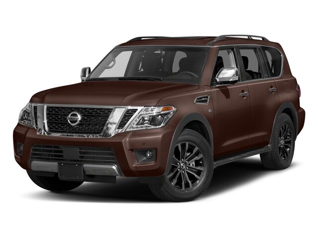 2017 NISSAN Armada
