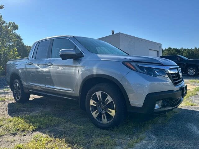 2019 HONDA Ridgeline
