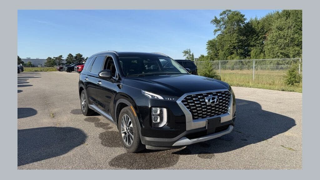 2020 HYUNDAI Palisade