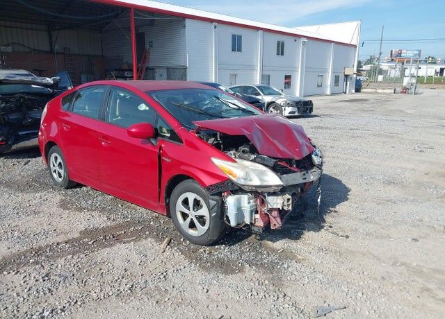 2014 TOYOTA PRIUS