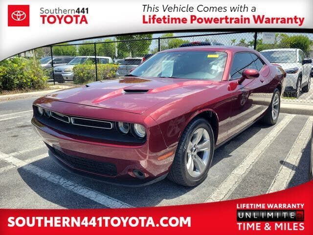 2020 DODGE Challenger