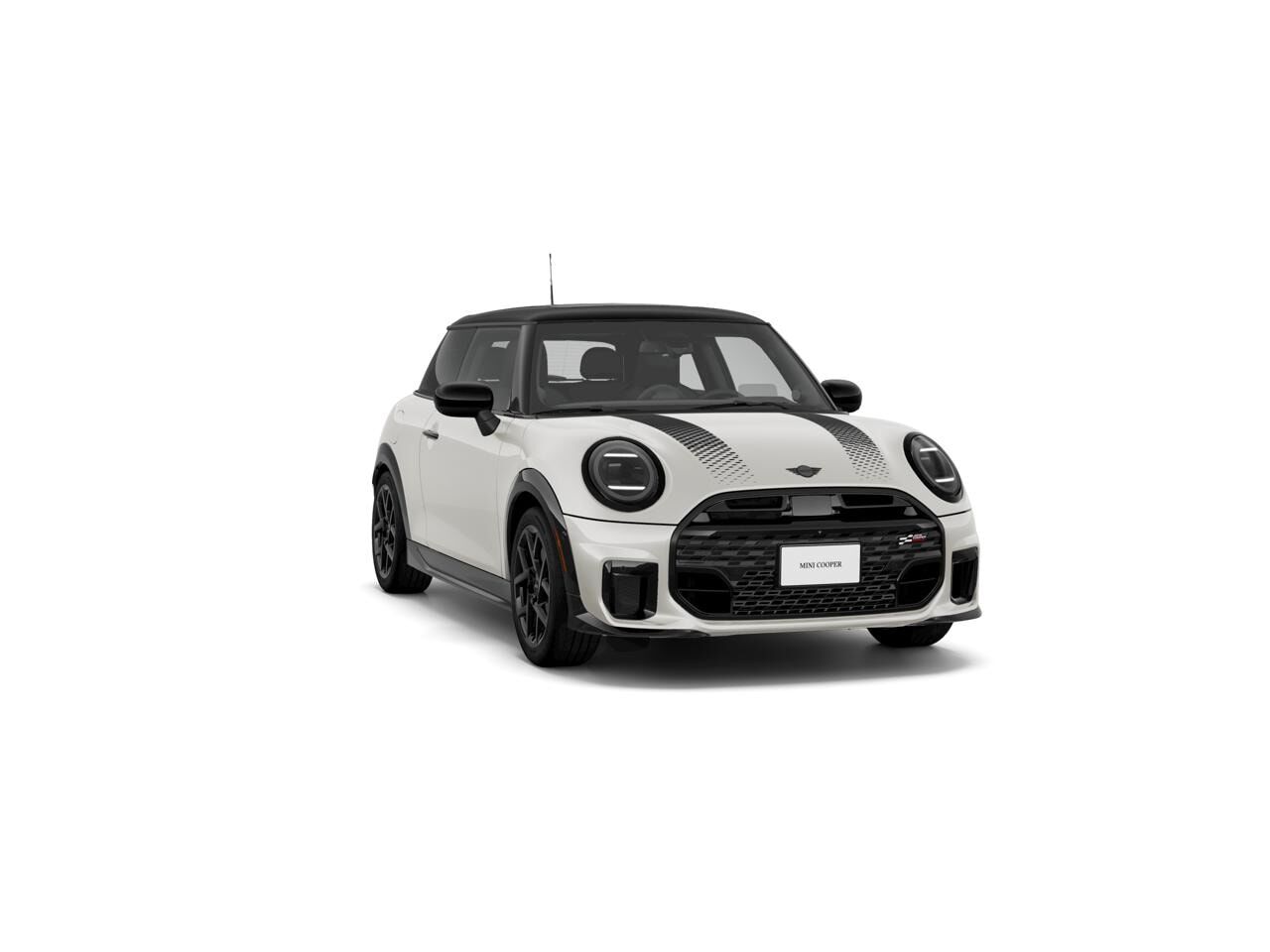 2027 MINI Hardtop